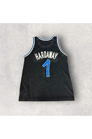 Vintage Champion Anfernee Hardaway Orlando Magic Jersey- SZ 44