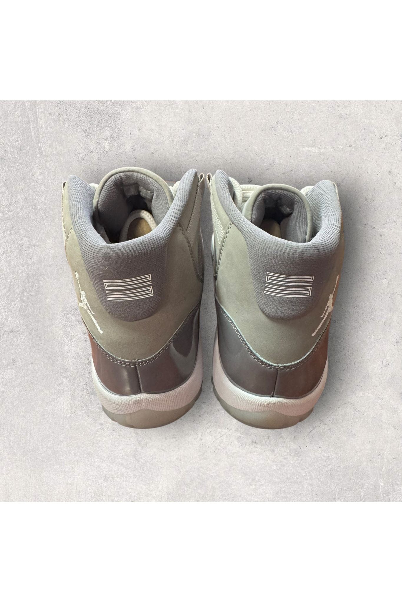 Jordan 11 COOL GREY (2021)