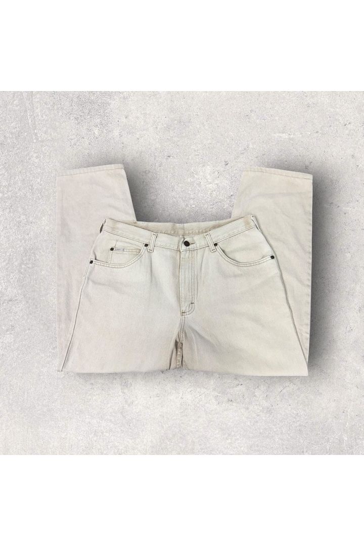 Vintage Made In USA Lee Jeans- SZ 36 x 30