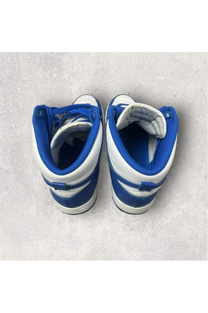 Nike Dunk High Game Royal- SZ 10