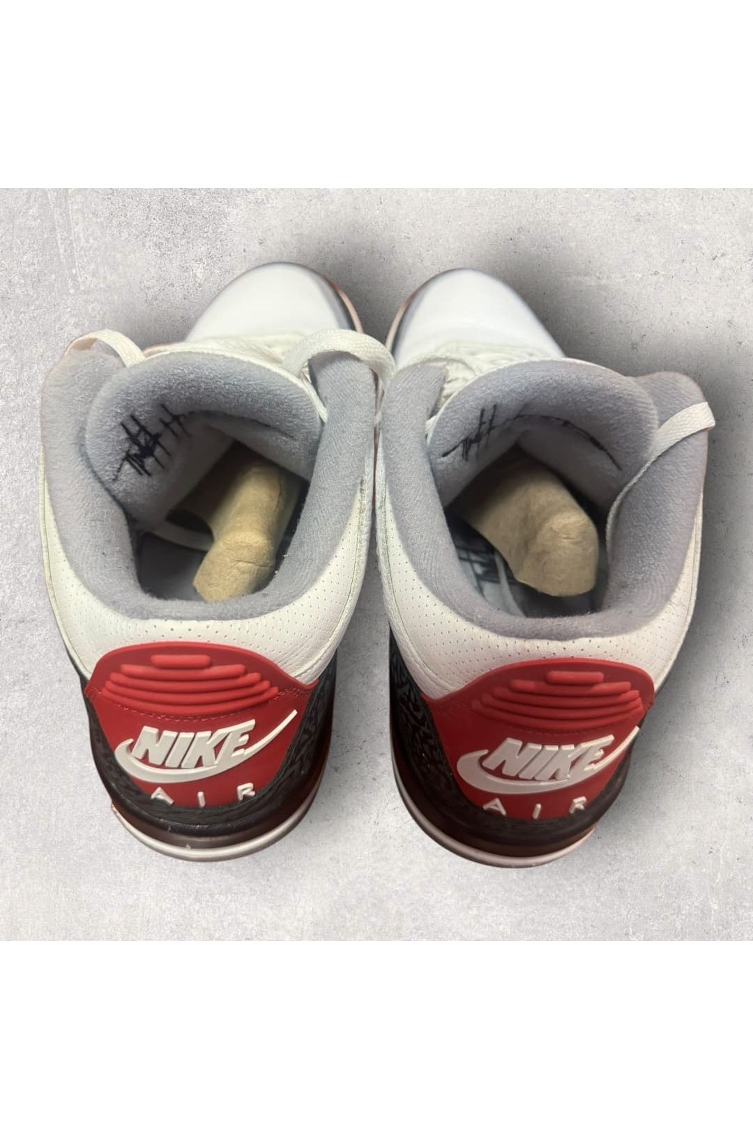 Jordan 3 Retro Tinker Hatfield- SZ 11.5