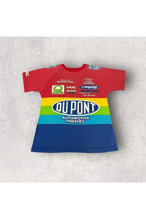 Vintage Chase Authentics 1998 Jeff Gordon NASCAR Winston Cup Racing Tee- L