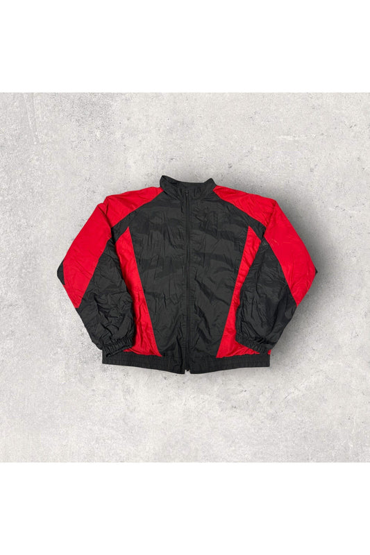 Vintage Hartwell Viasport Full Zip Windbreaker- XL