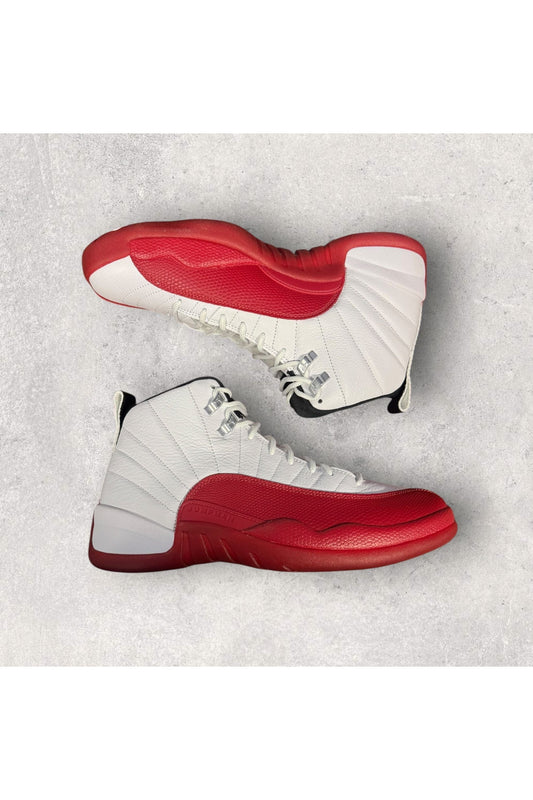 Jordan 12 Retro Cherry (2023)- SZ 10.5