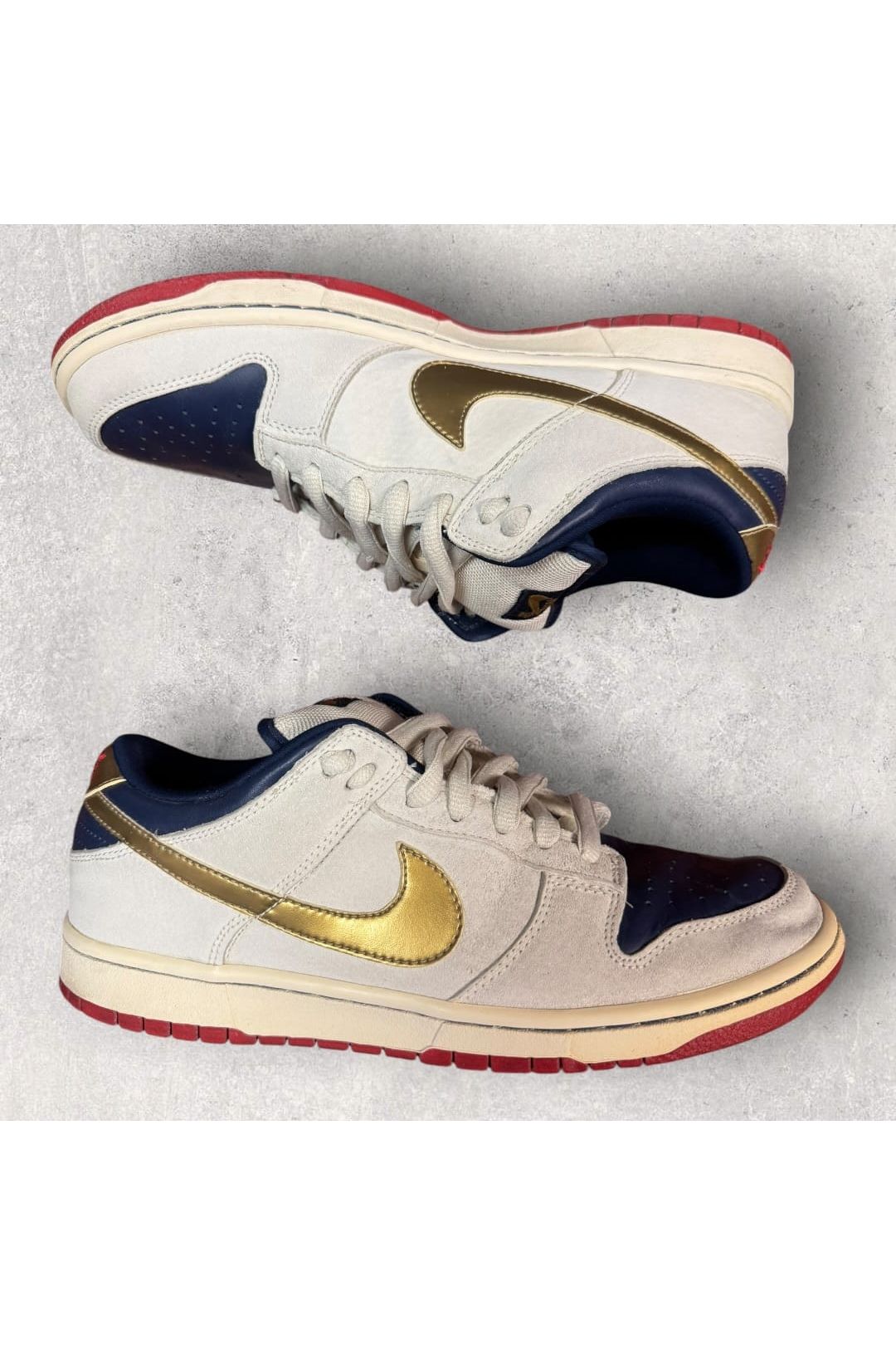 Nike SB Dunk Low Old Spice- SZ 10