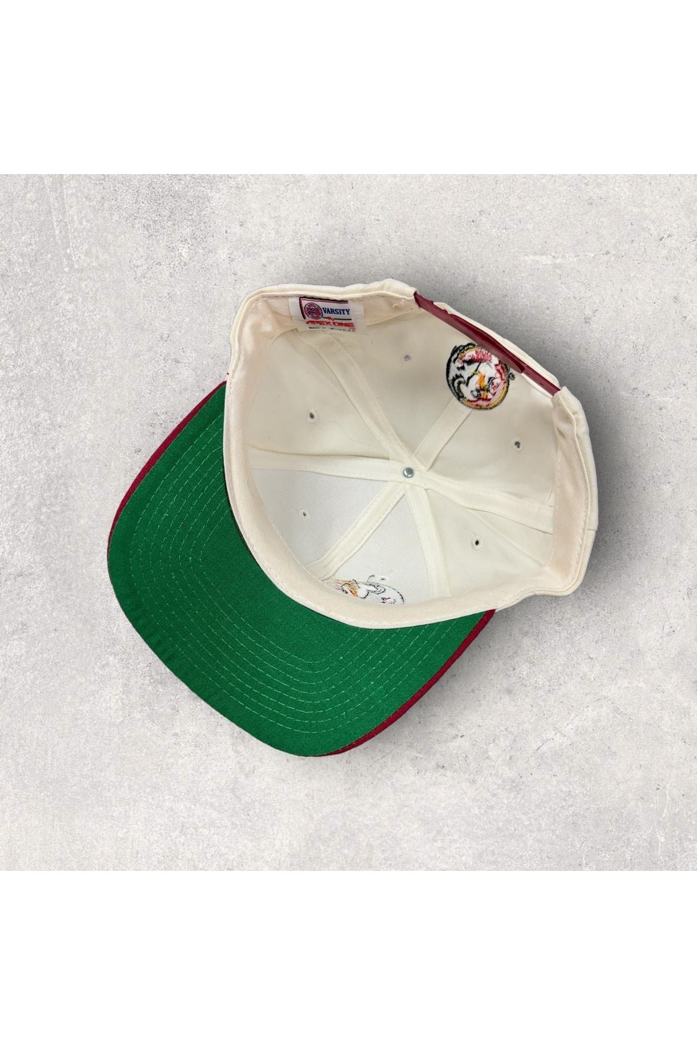 Vintage Apex One Florida Seminoles Snapback