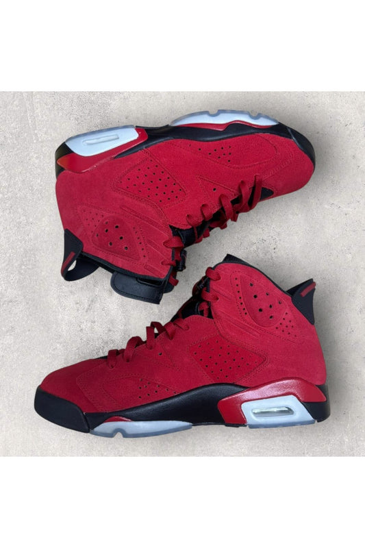 Jordan 6 Retro Toro Bravo- SZ 10