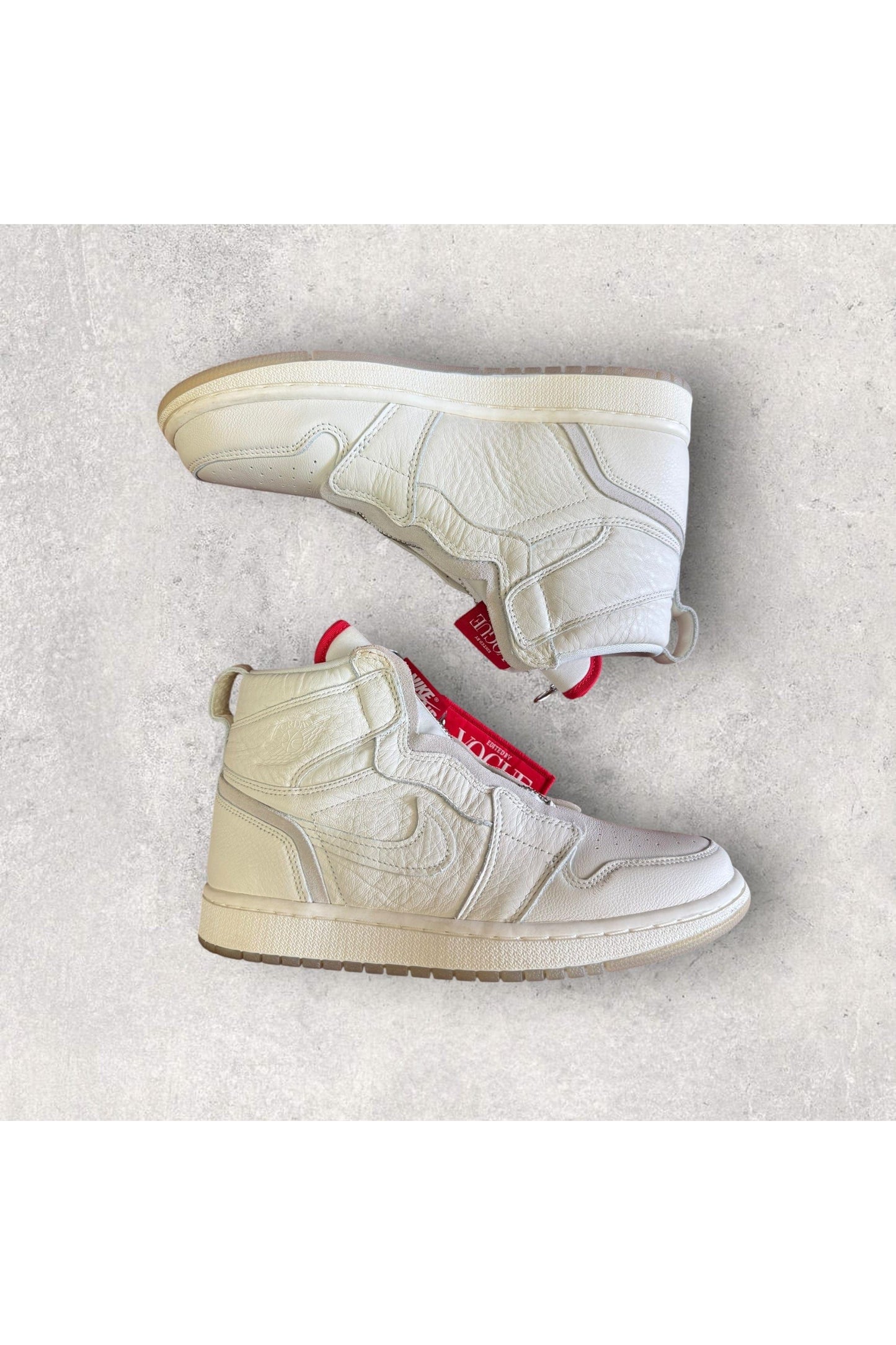 Jordan 1 Retro High Zip AWOK Vogue Sail (Women's)- SZ 7.5