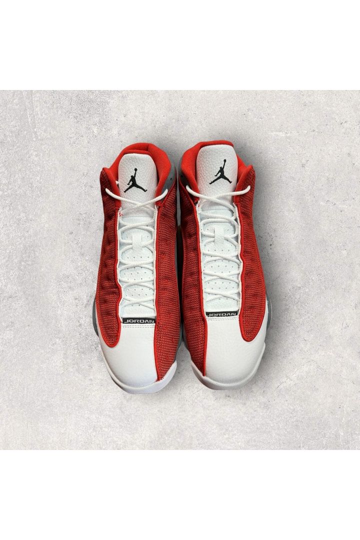 jordan 13 retro gym red flint grey stores