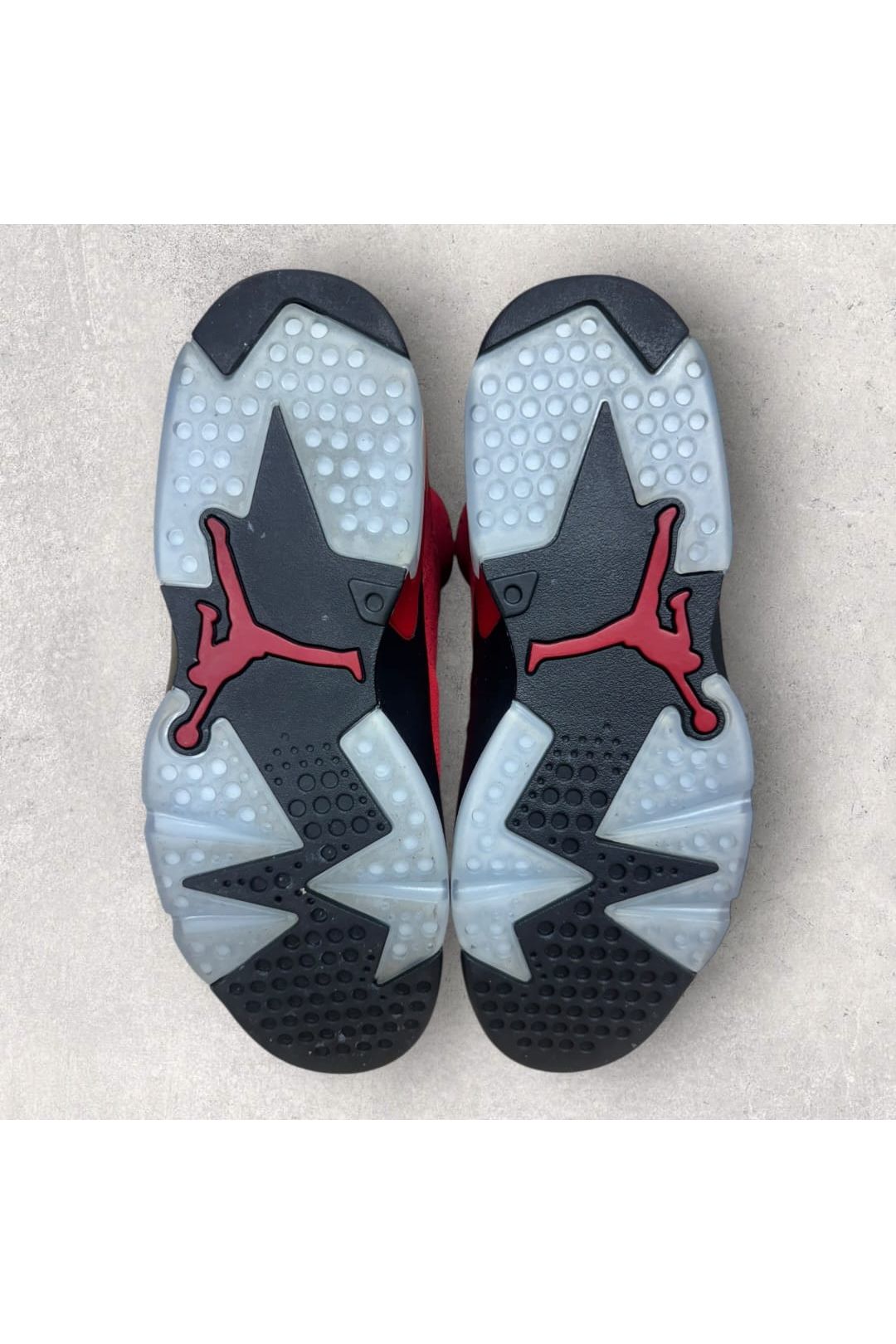 Jordan 6 Retro Toro Bravo- SZ 10