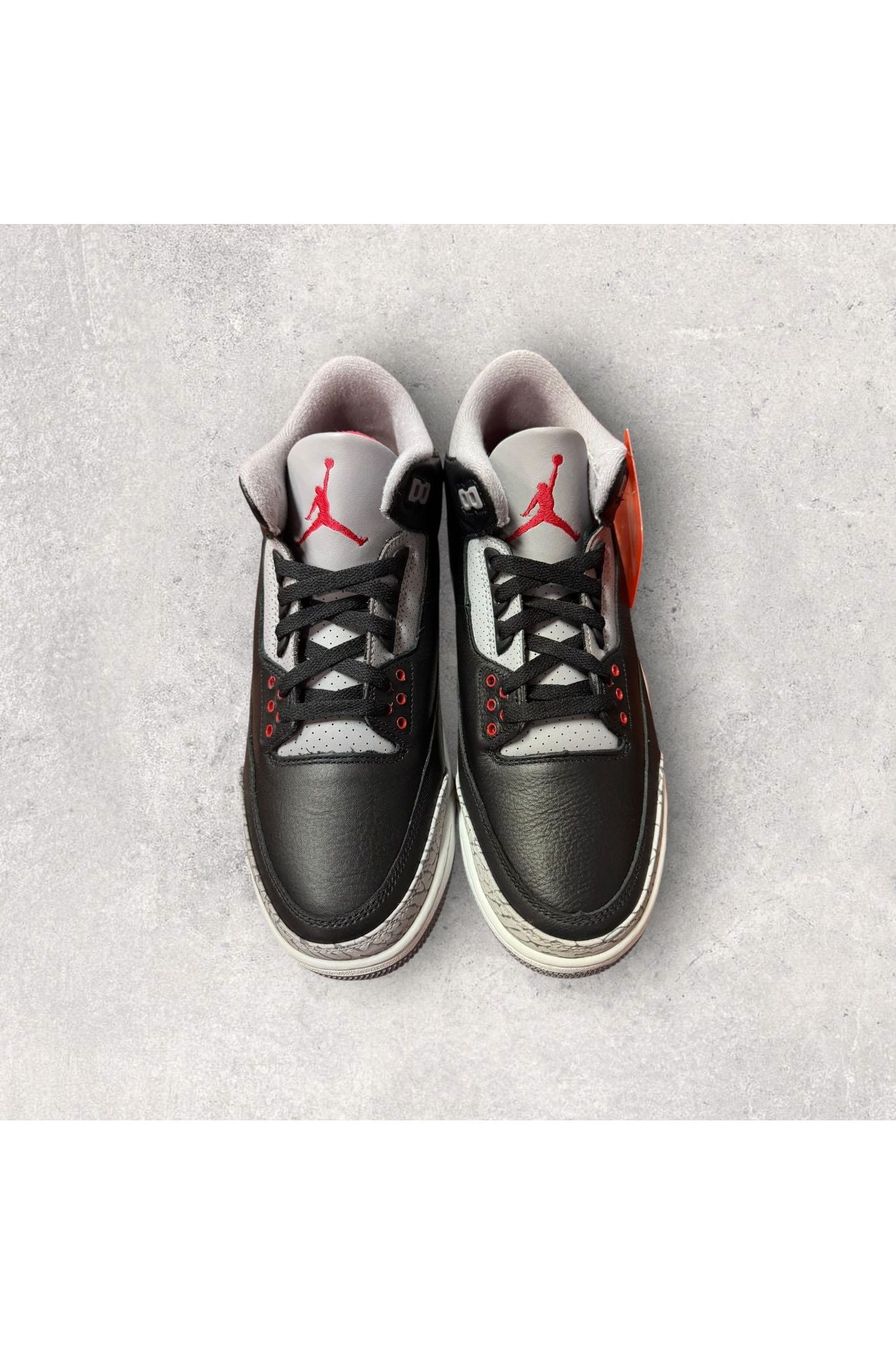 Jordan 3 Retro OG BLACK CEMENT (2024)
