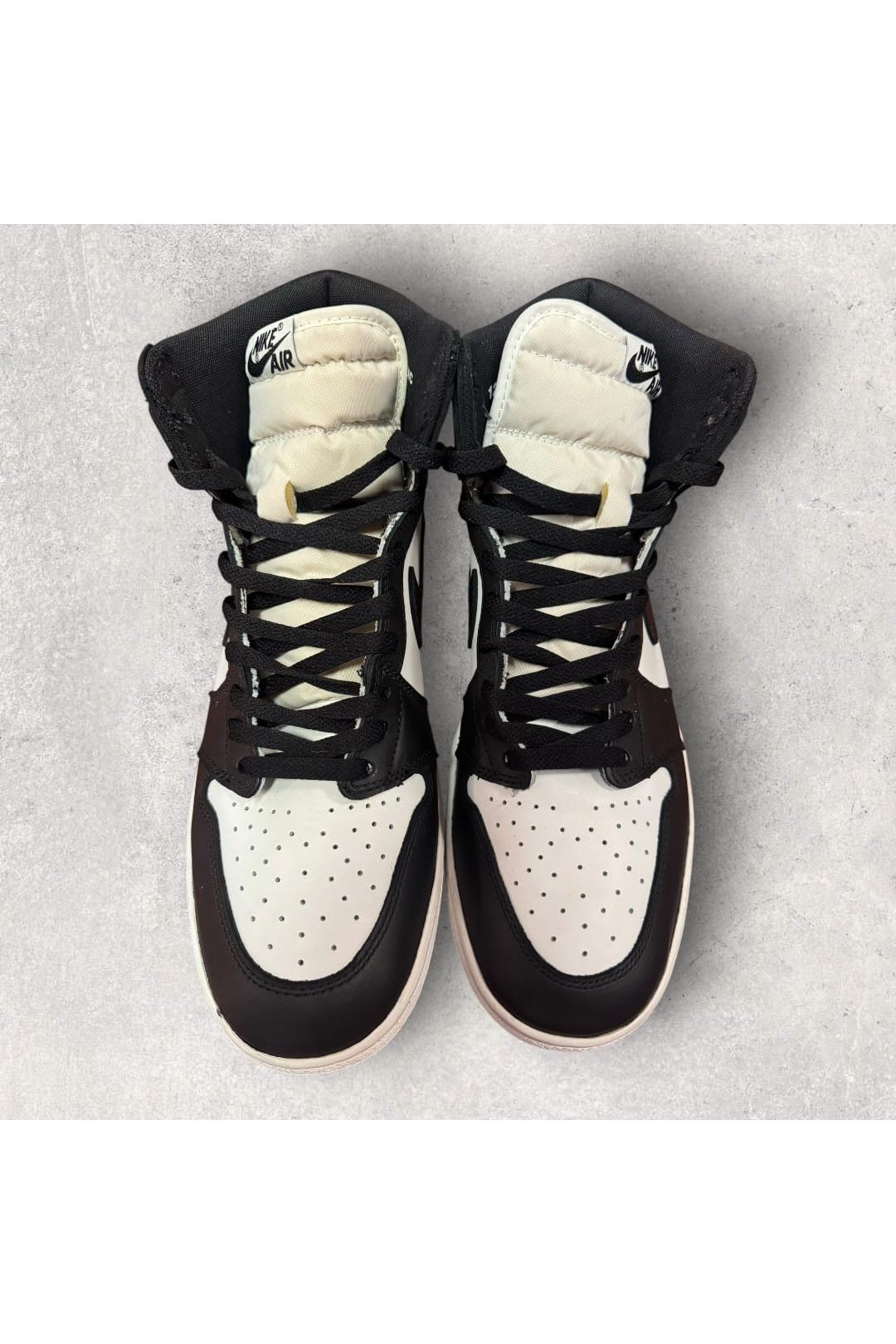 Jordan 1 Retro High '85 Black White (2023)- SZ 12