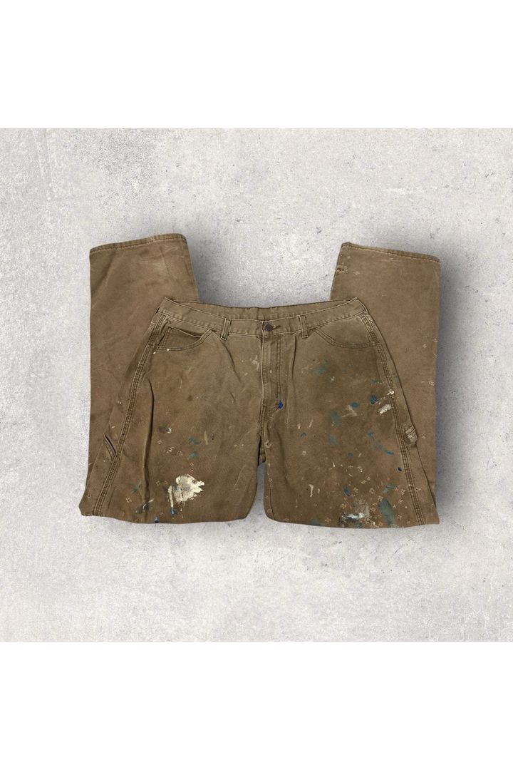 Dickies Carpenter Workwear Pants- SZ 36 x 34