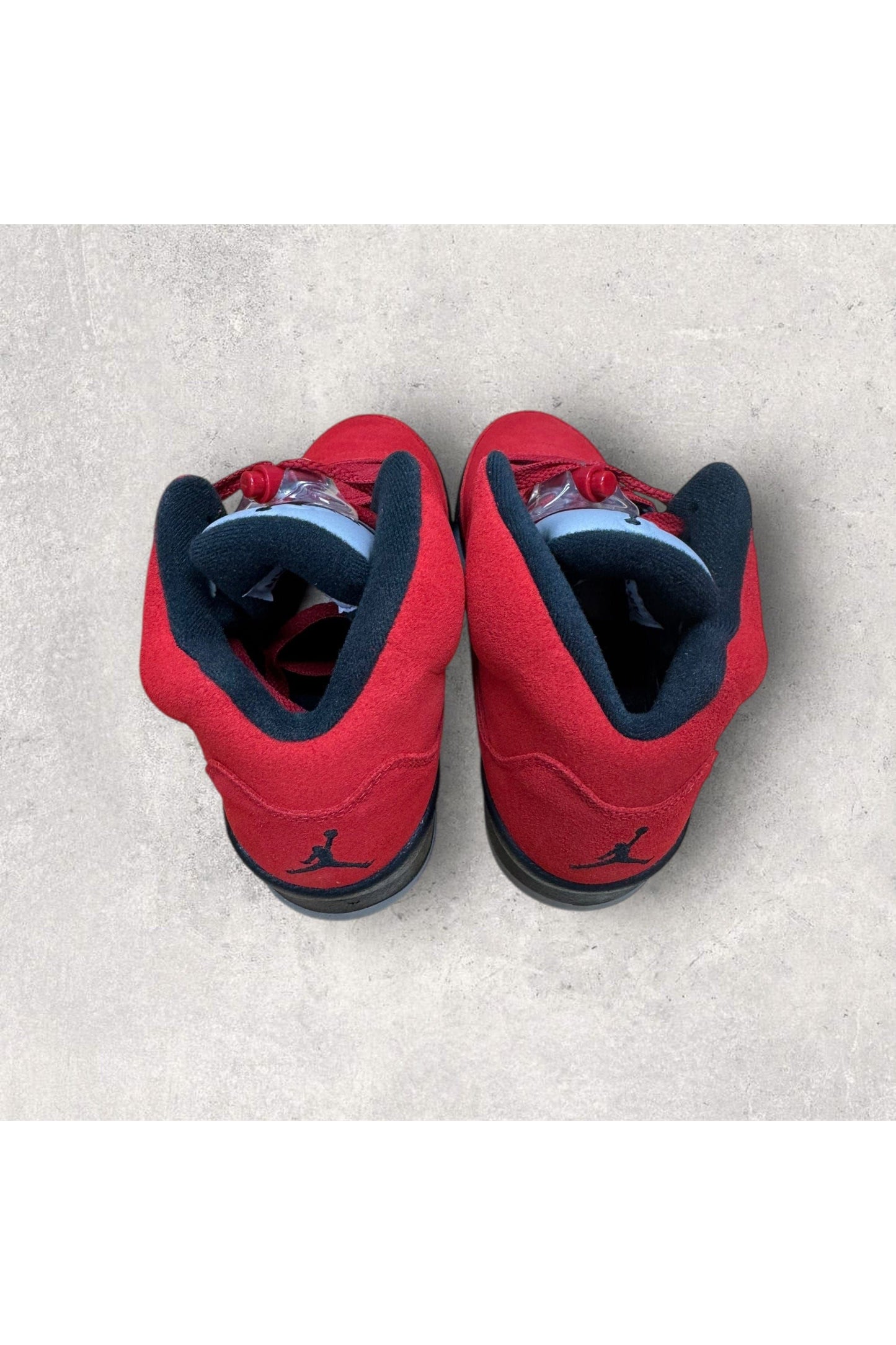 Jordan 5 Retro Raging Bull Red (2021) (GS)- 6Y