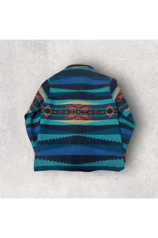 Pendleton Lahaina Wave Jacket/Shirt- M