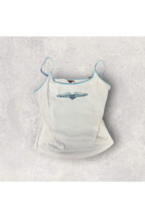 Vintage 2004 Warren Harley-Davidson Women's Tank- XL