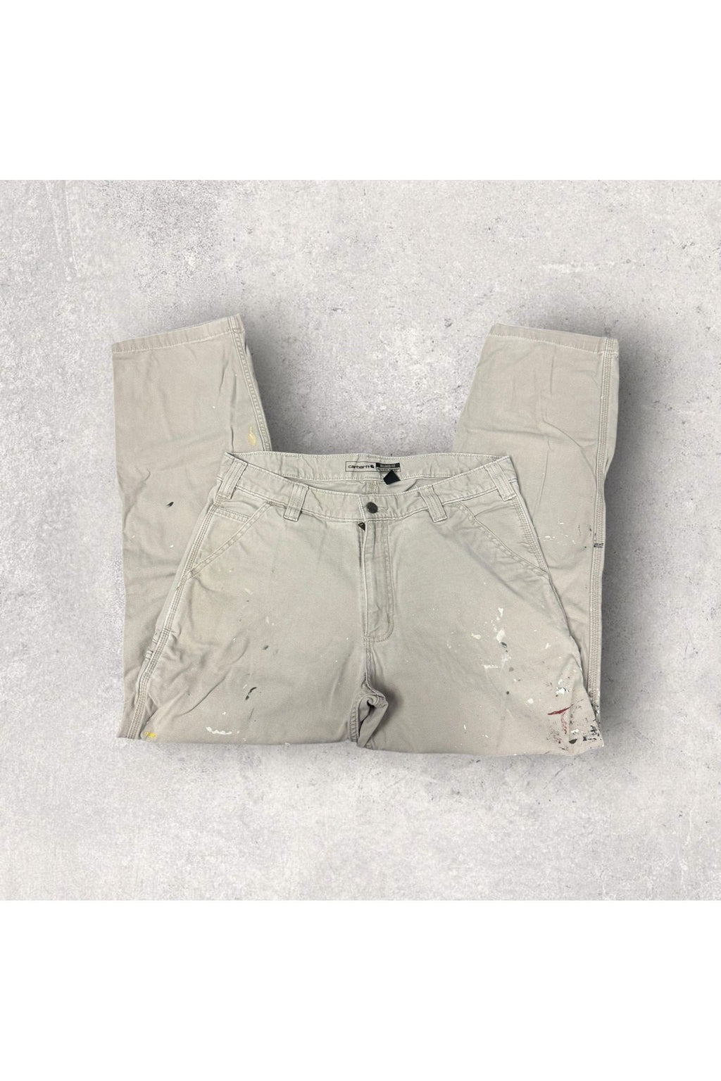 Carhartt Relaxed Fit Workwear Pants- 34 x 32
