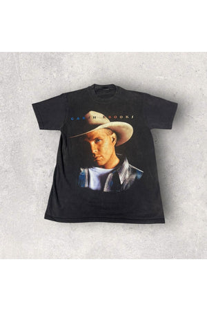 Vintage 1998 Garth Brooks Fresh Horses Tour Tee- L/XL