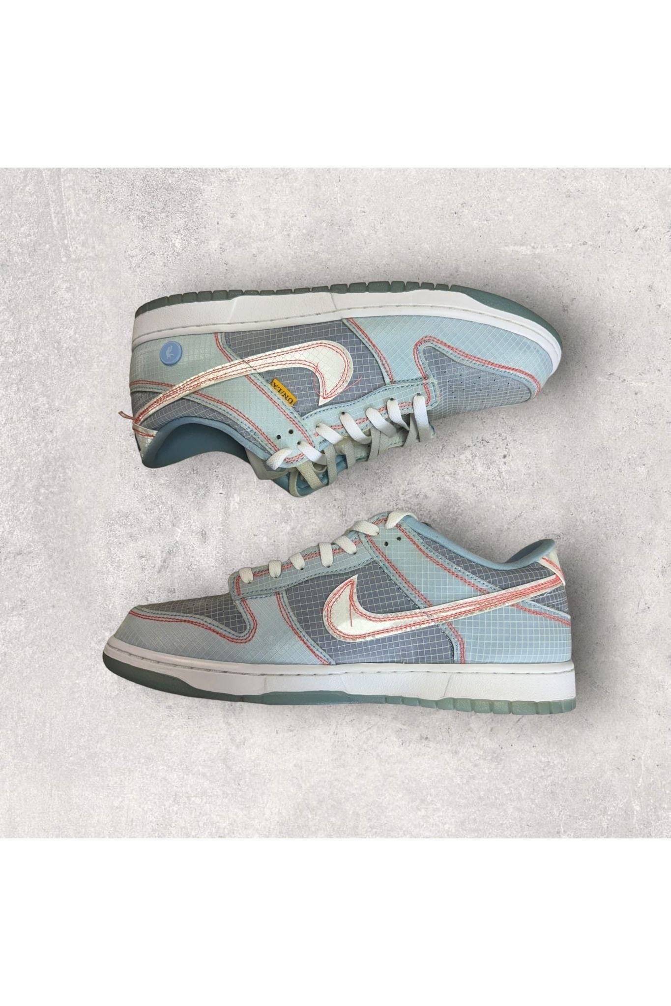 Nike Dunk Low UNION PASSPORT PACK ARGON