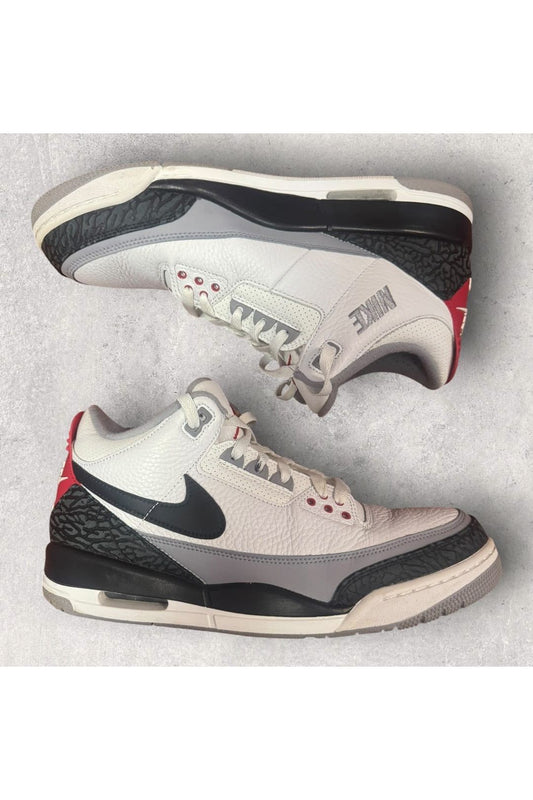 Jordan 3 Retro Tinker Hatfield- SZ 11.5