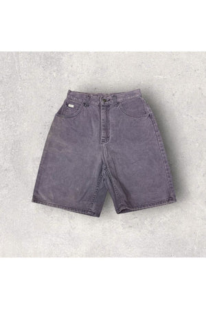 Vintage Made In USA LEE Jean Shorts- SZ 10 MED