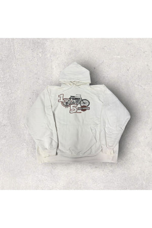 2008 Bumpus Harley-Davidson 105 Years Hoodie- XL