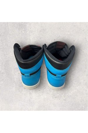Jordan 1 Retro High NC to Chi (Women's)- SZ 13.5 WMN/12 MENS