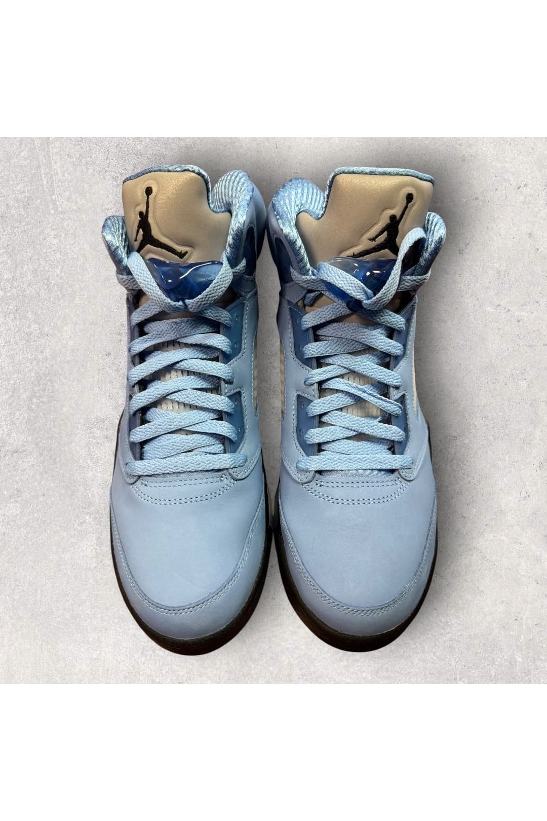 Jordan 5 Retro UNC University Blue- SZ 10.5