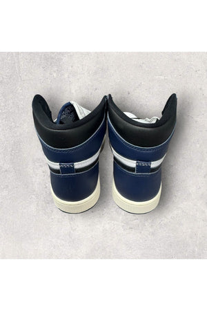 Jordan 1 Retro High OG Midnight Navy- SZ 6