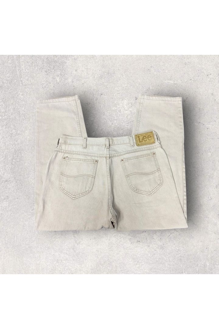 Vintage Made In USA Lee Jeans- SZ 36 x 30