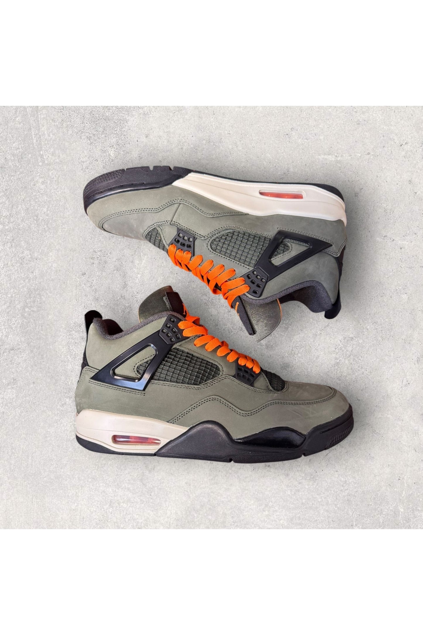 Jordan 4 Retro OG SP Undefeated (2025)- SZ 10