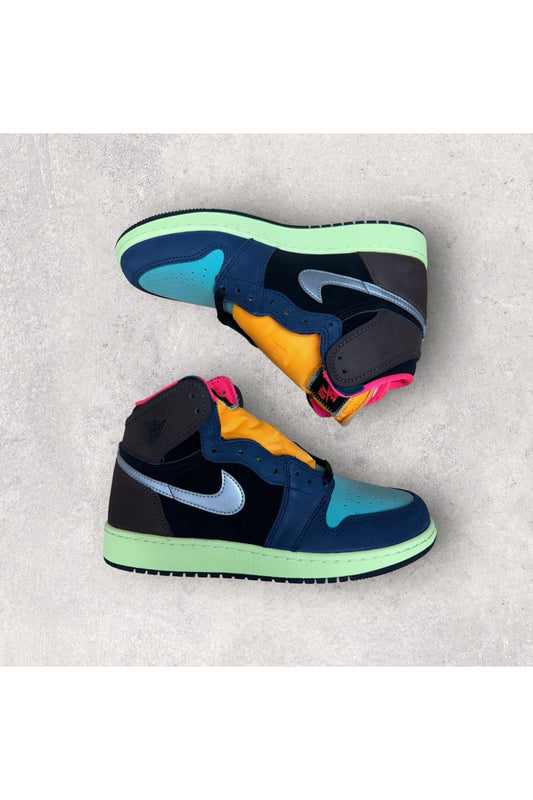 Jordan 1 Retro High Tokyo Bio Hack (GS)- SZ 6Y