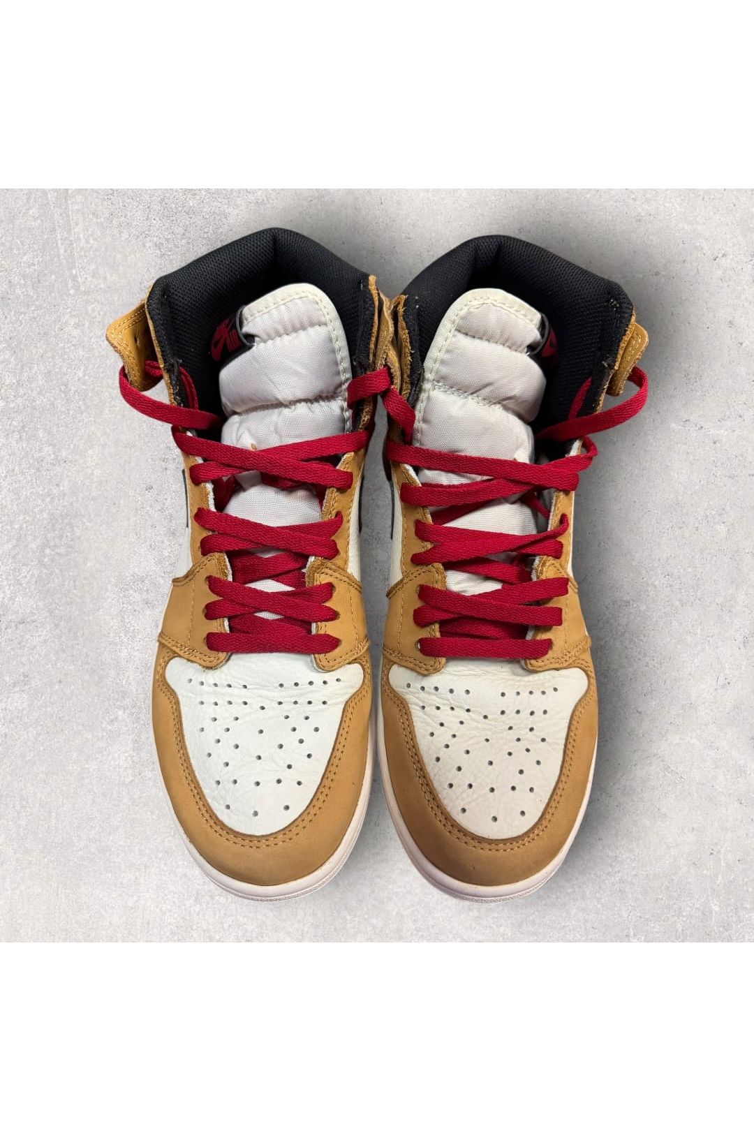 Jordan 1 Retro High Rookie of the Year- SZ 10