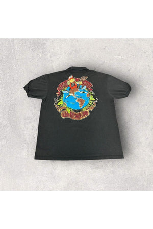 Vintage The Home Depot Earth Day 1996 Polo- L