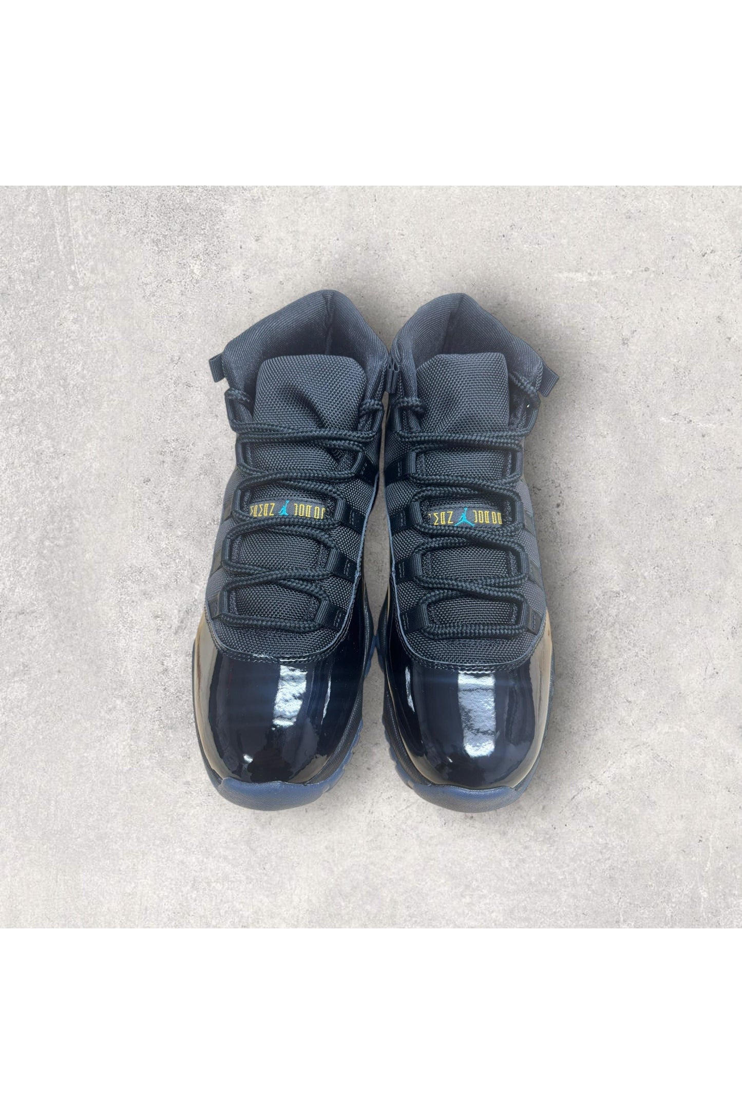 Jordan 11 Retro Gamma Blue (2025)- SZ 10