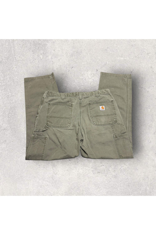 Carhartt Relaxed Fit Carpenter Workwear Pants- 36 x 32