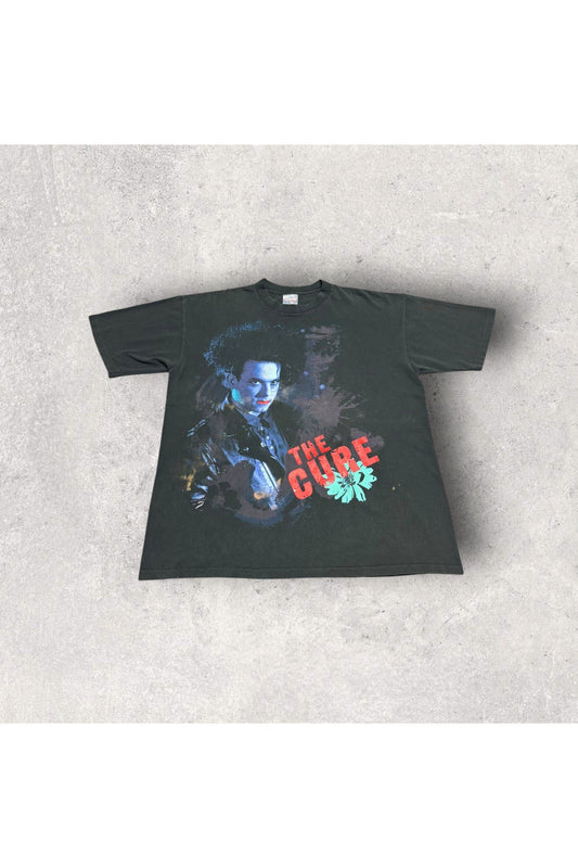 Vintage Allsport 1989 The Cure Disintegration Tee- XL