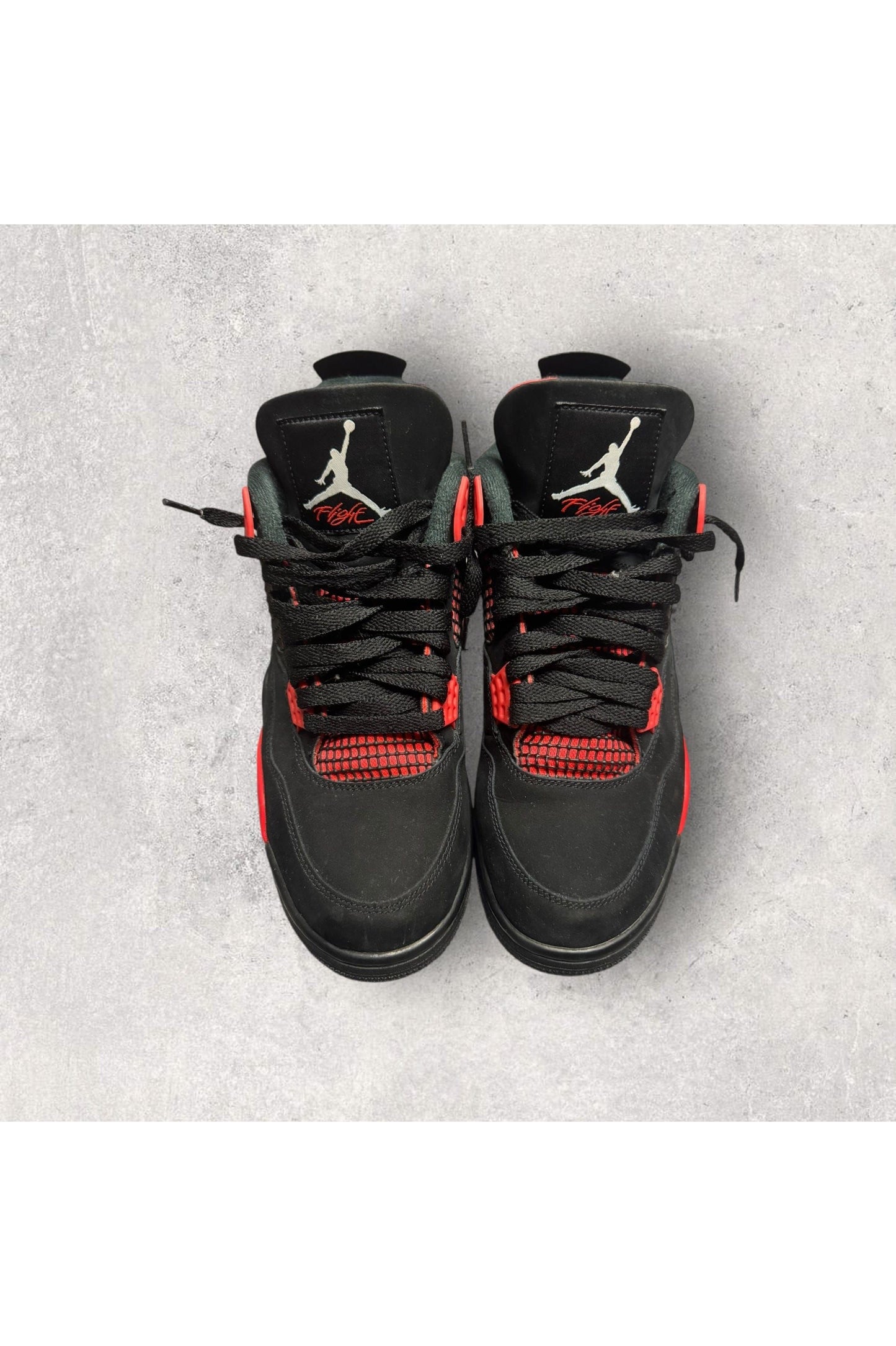 Jordan 4 Retro Red Thunder- SZ 10