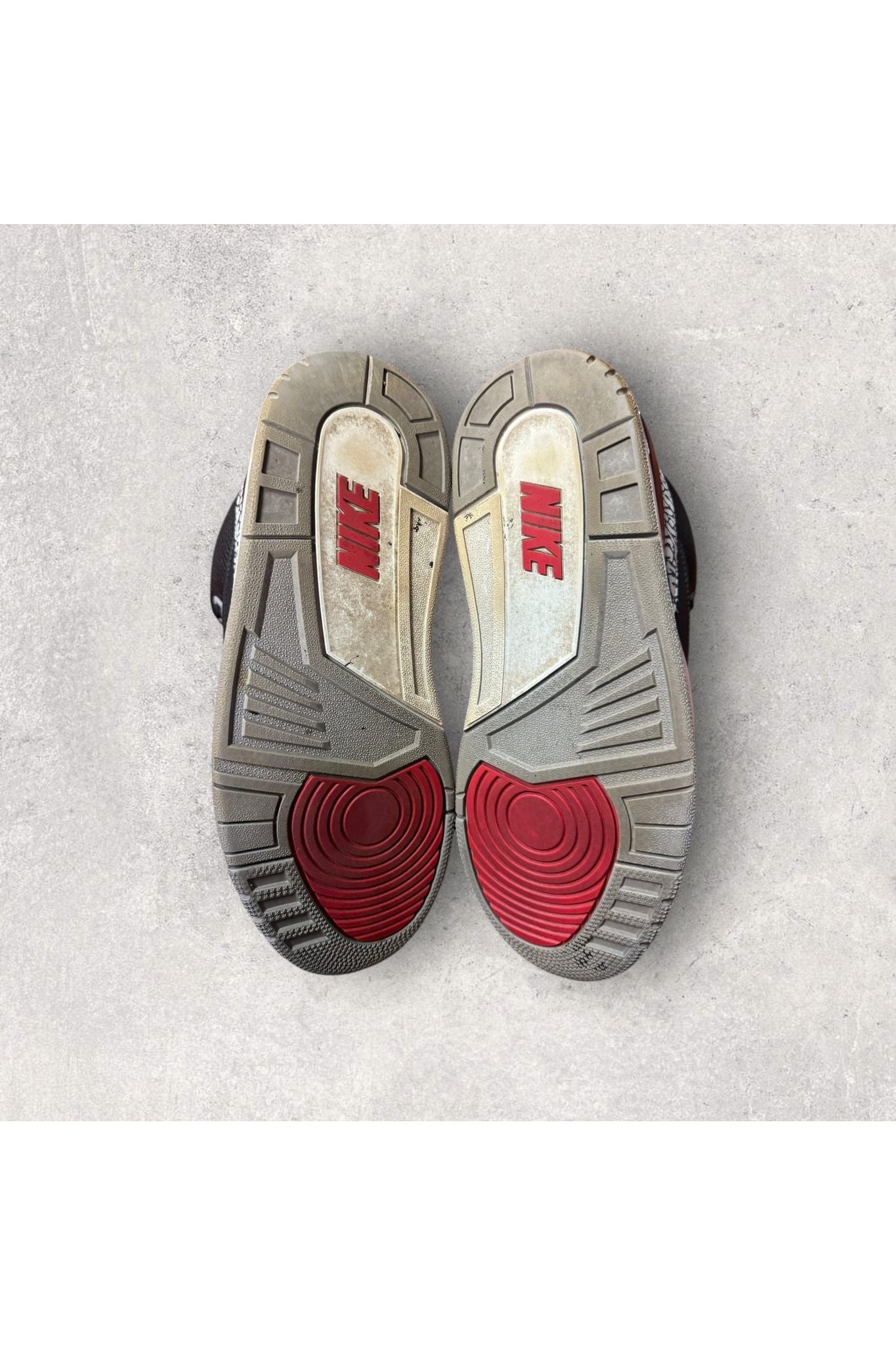 Jordan 3 Retro BLACK CEMENT (2018)