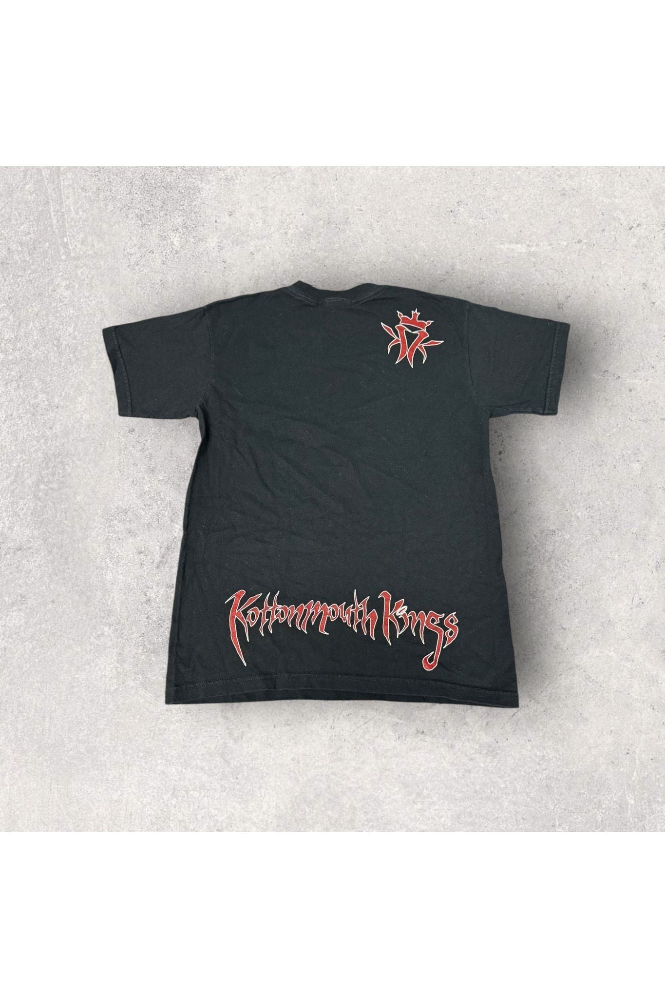 Vintage Anvil Kottonmouth Kings Band Tee- YTH L