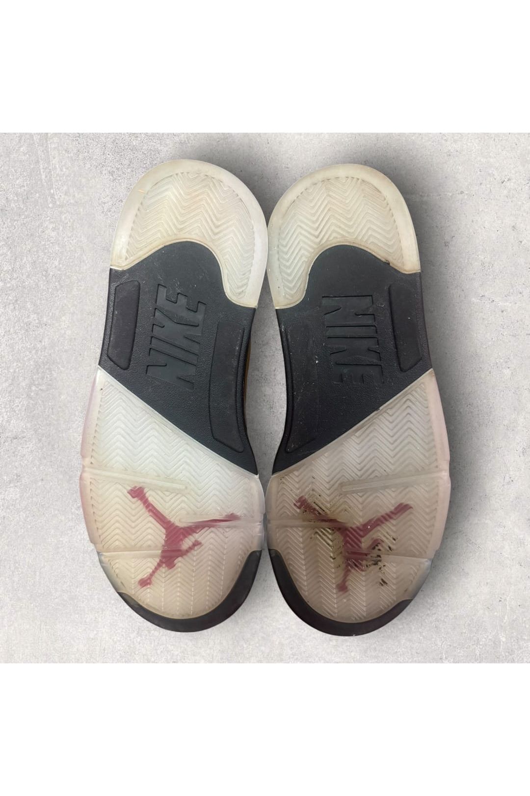 Jordan 5 Retro Fire Red Silver Tongue (2020)- SZ 11.5