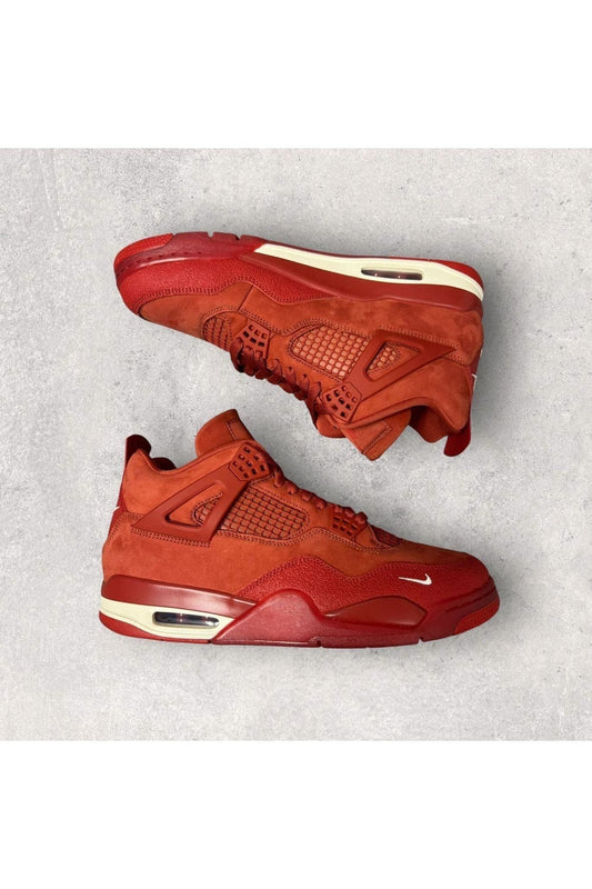 Air Jordan 4 Retro OG SP NIGEL SYLVESTER BRICK BY BRICK- SZ 11