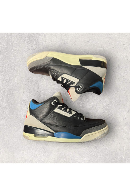 Jordan 3 Retro OG Rare Air- SZ 10