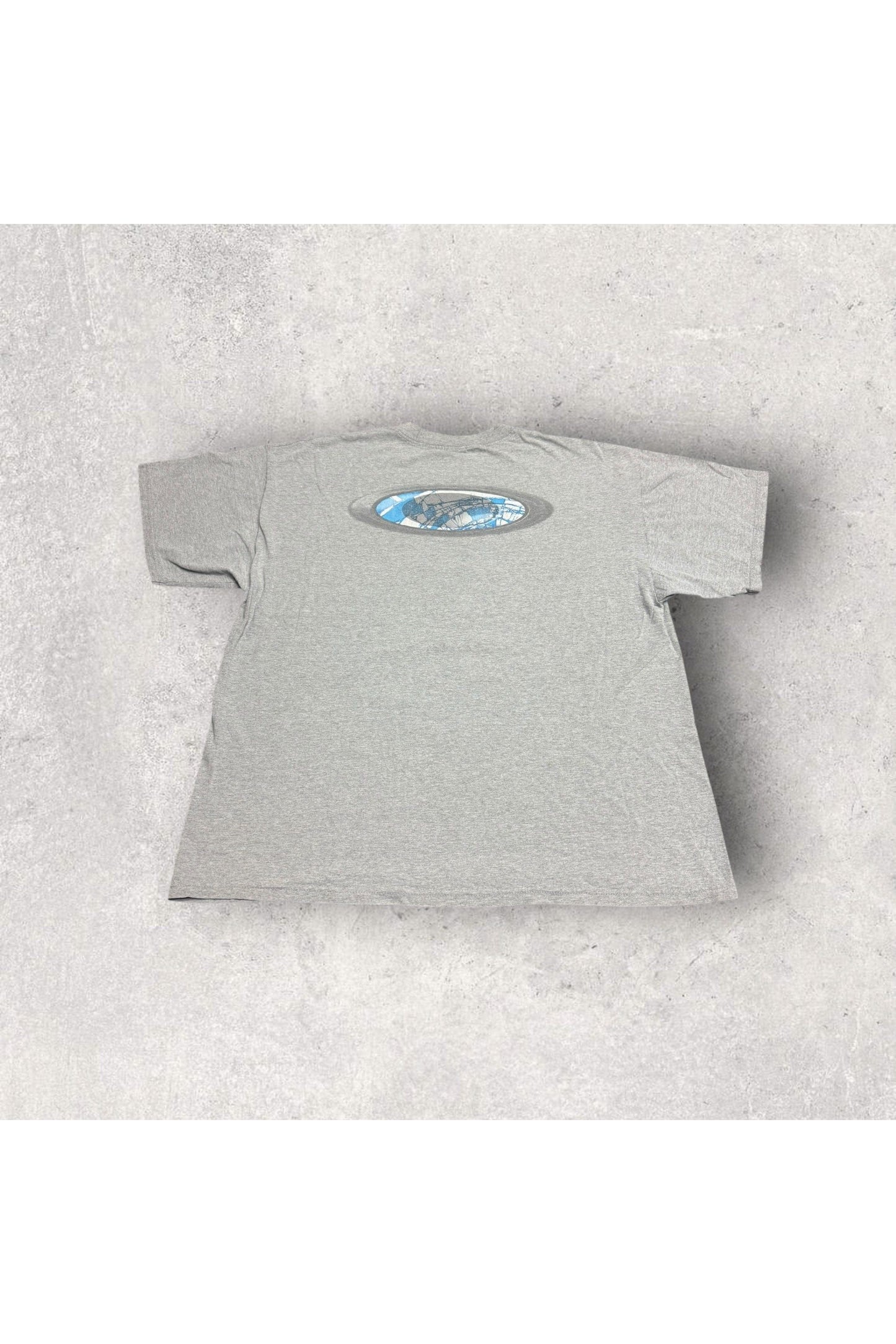 Vintage Y2K Oakley Tee- XXL