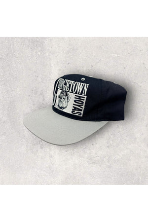 Vintage Drew Pearson Georgetown Hoyas Snapback