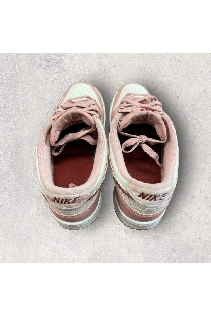 Nike Dunk Low PINK VELVET (GS)