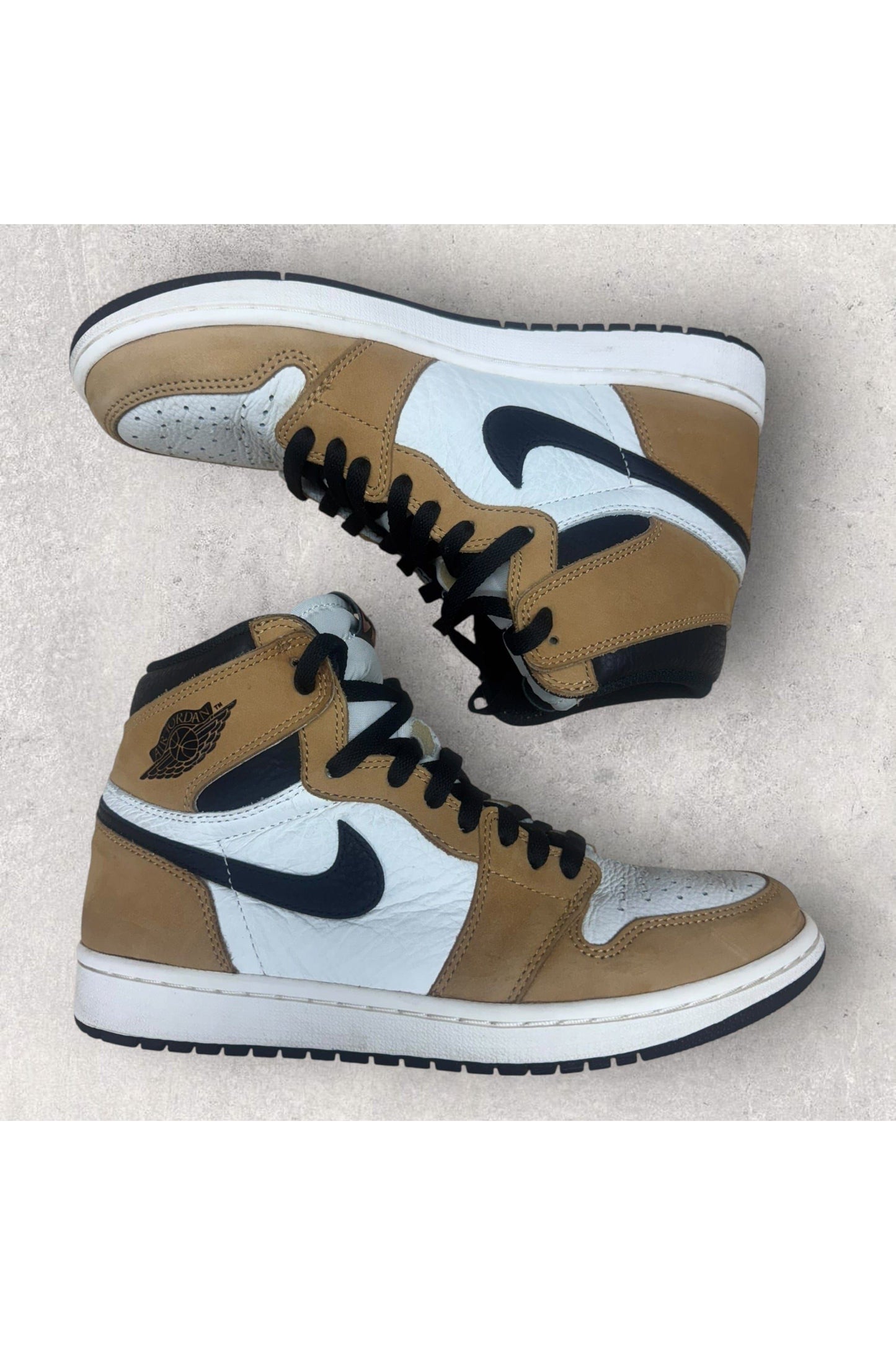 Jordan 1 Retro High Rookie of the Year- 8.5