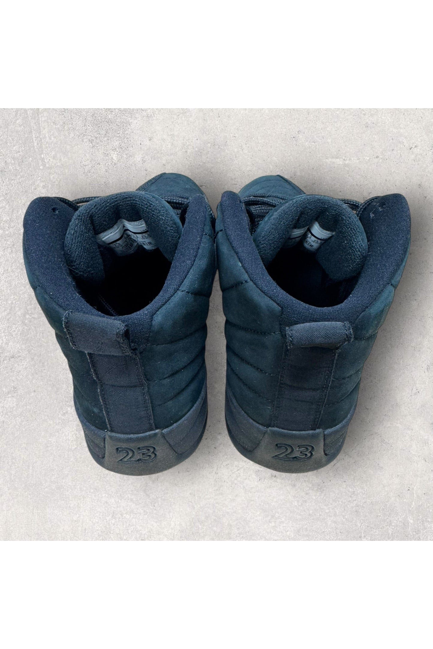 Jordan 12 Retro OVO Black- 7.5