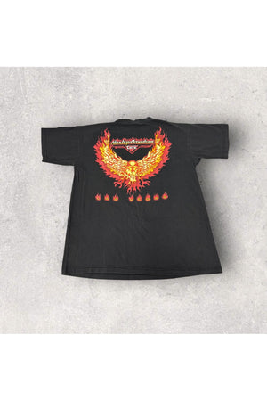 Vintage Harley-Davidson Cafe Las Vegas Tee- L/XL