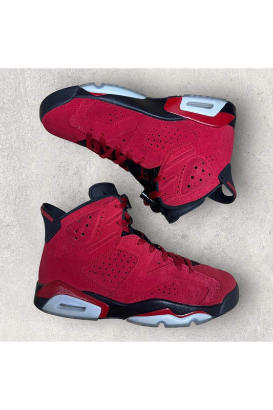 Jordan 6 Retro Toro Bravo- SZ 7.5